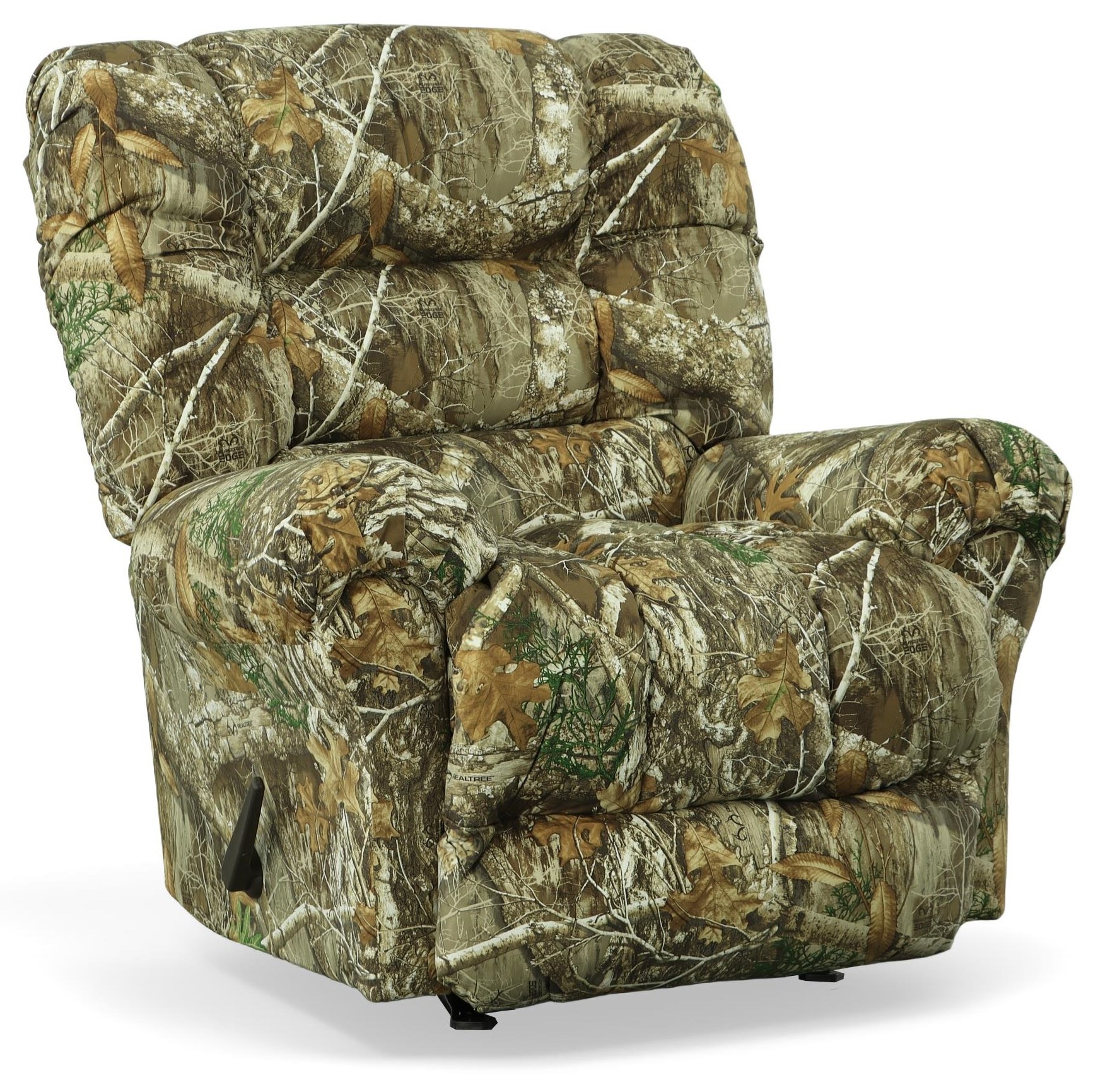 Realtree camo deals recliner cover